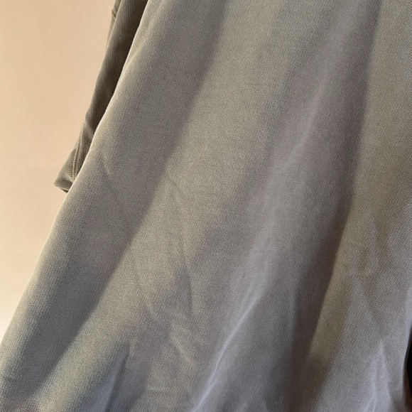 Elwood Oversized Core Crewneck - Picture 4 of 7